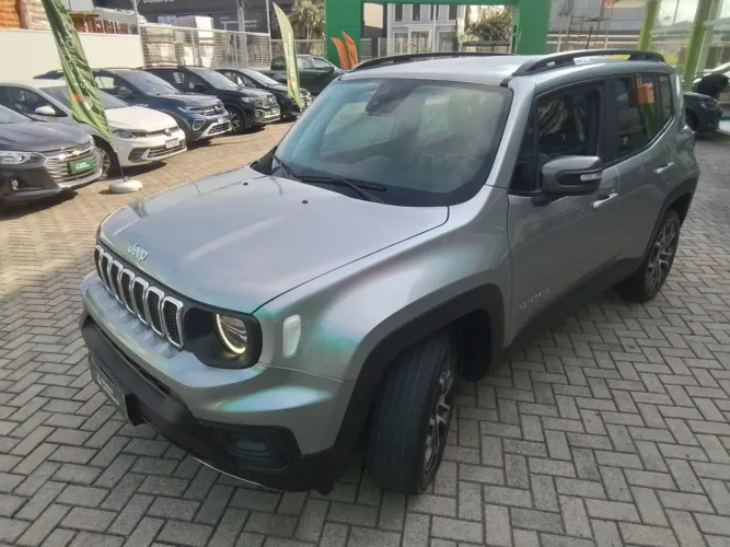 Jeep Renegade Long. T270 1.3 TB 4X2 Flex Aut. 2023