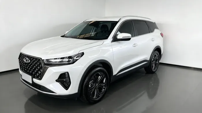 Chery Tiggo 7 Sport 1.5 Turbo Flex 16V Aut. 2026