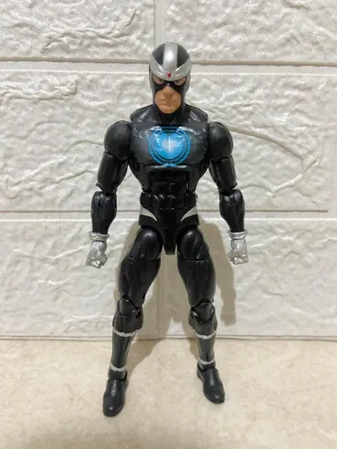 Havok Destrutor X-men Marvel Legends Hasbro
