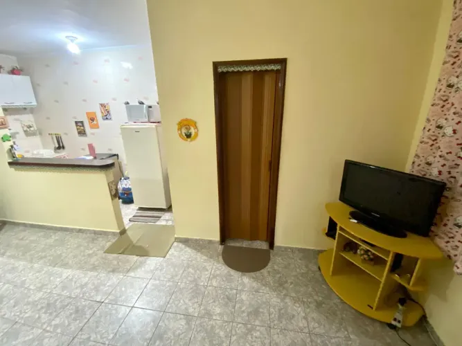 Imóvel para venda com 31 metros quadrados com 1 quarto em Ocian - Praia Grande - SP