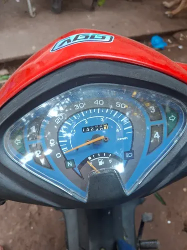 Shinerai Jet 50cc