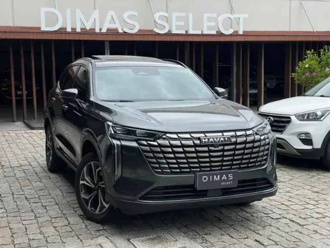 GWM Haval H6 35 1.5 AWD 2026
