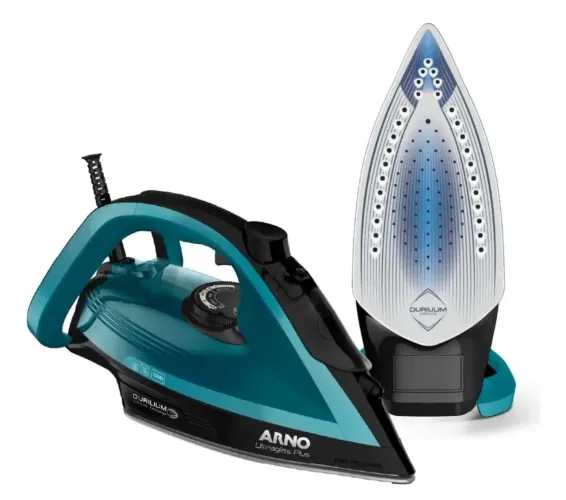 Ferro a Vapor Arno Ultragliss Plus - Peça de mostruário excelente estado 