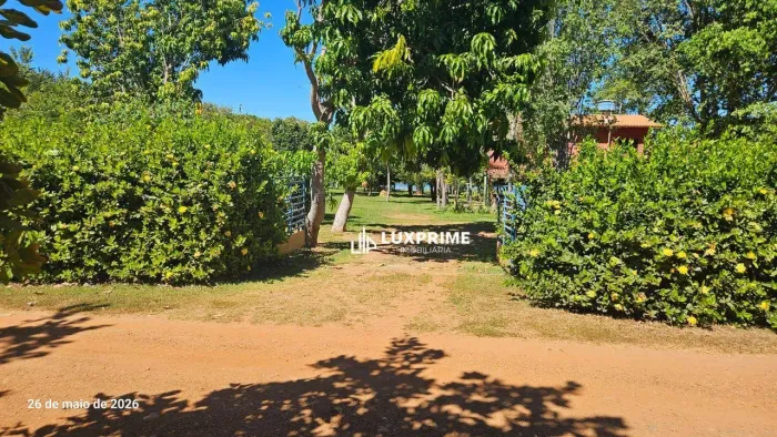 Chácara Exclusiva na Beira do Lago de Palmas  60m de Praia Privativa!