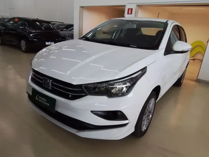 Fiat Cronos Drive 1.3 8V Flex 2024