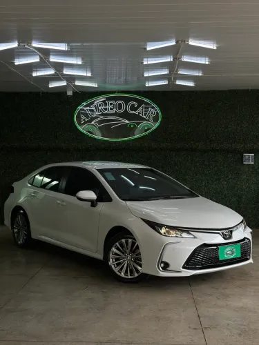 Toyota Corolla 2.0 XEI 16V Flex 4P Automatico 2025