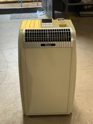 Vendo Condicionador de Ar Portátil Philco PH13000F - No Estado