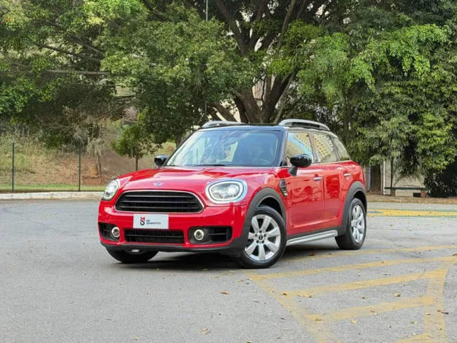 Mini Cooper 1.5 12V Twinpower Gasolina TOP 2P Steptronic 2020