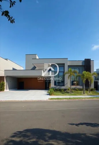 Casa à venda no Condomínio Residencial Damha V, em São José do Rio Preto/ SP