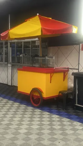 Carrinho Food