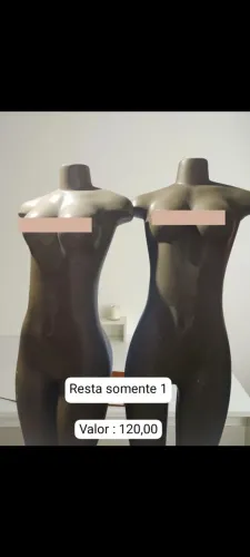 Manequim 36/38