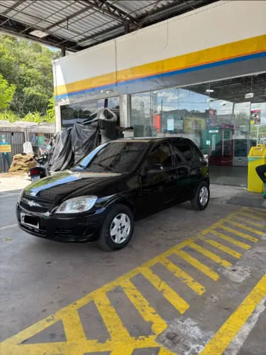 Chevrolet Celta Spirit/ LT 1.0 MPFI 8V Flexp. 5P 2013