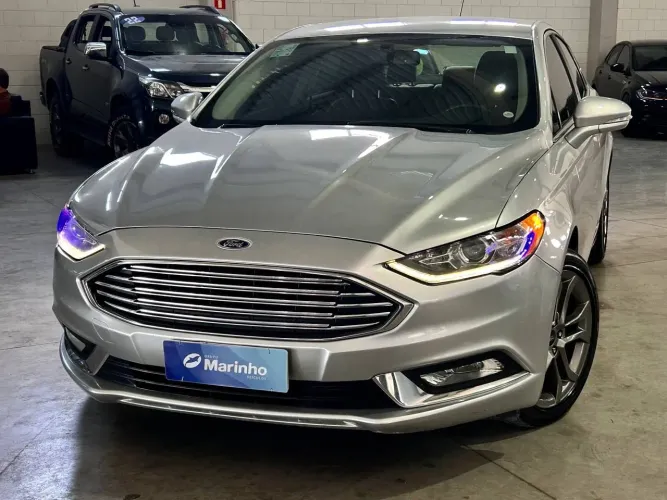 Ford Fusion SEL 2.0 Ecobo. 16V 248cv Aut. 2018