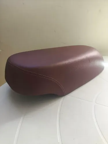 Banco cruiser p marrom