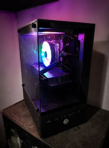 PC GAMER VENDO OU TROCO EM XBOX SÉRIES S