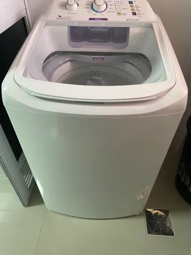 Máquina de lavar Electrolux