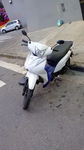 Vendo moto Jet 125 2024