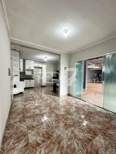 House em Paulínia - São Paulo, Vila Monte Alegre