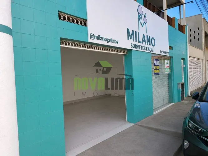 Loja para para aluguel em BOM JARDIM, Nova Lima  55 m²
