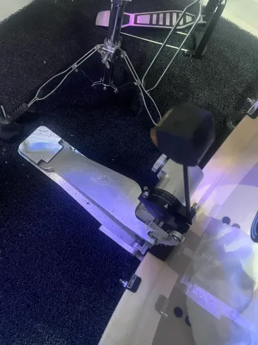 Pedal de bateria  Trick Pro 1-V