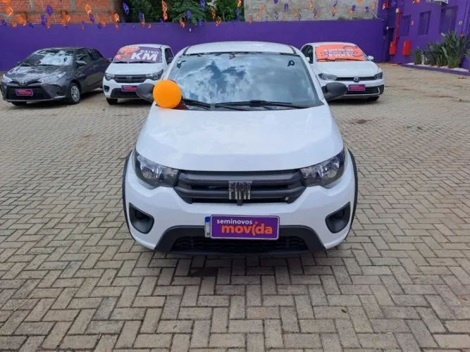 Fiat Mobi Like 1.0 Fire Flex 5P. 2024