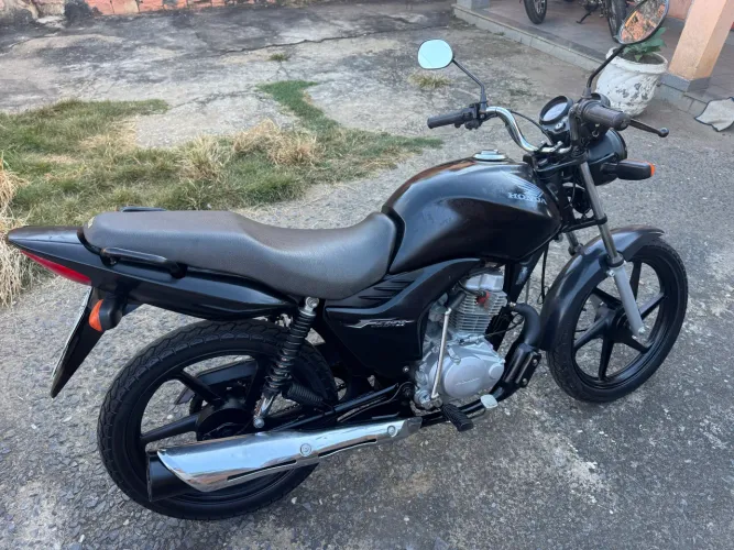CG FAN 125 KS 2011/2011