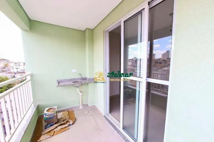 Apartamento com 2 dormitórios à venda, 58 m² por R$ 390.000,00 - Gopoúva - Guarulhos/SP