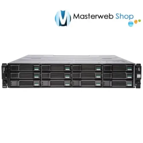 Storage Compellent SC200 - 12x 6TB de HD