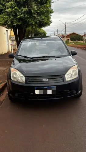 Ford Fiesta Sed. 1.6 8V Flex 4P 2008