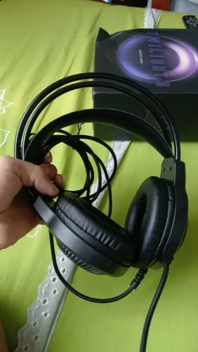 Fone gamer mancer