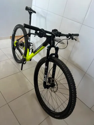 Vendo bike 