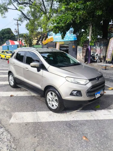 Ford Ecosport Titanium 2.0 16V Flex 5P Aut. 2015