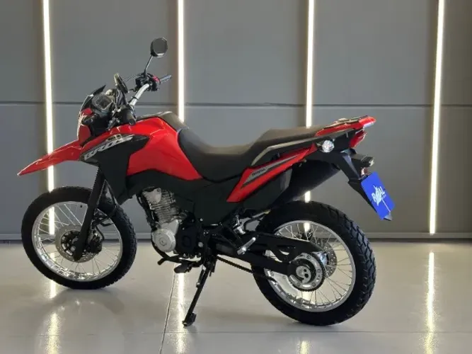 HONDA NXR 160 BROS ABS - ZERO KM