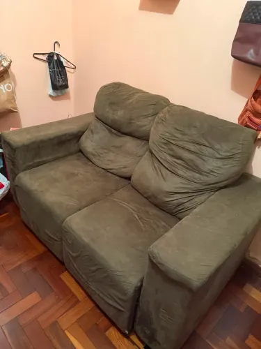Sofá 2 lugares