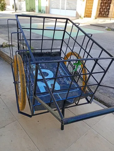 Carrinho de mão