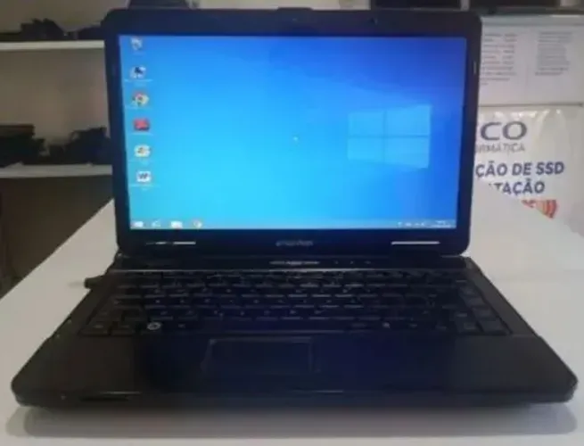 NOTEBOOK R$299- HOJE NA CCO INFORMÁTICA - NOTEBOOK BÁSICO