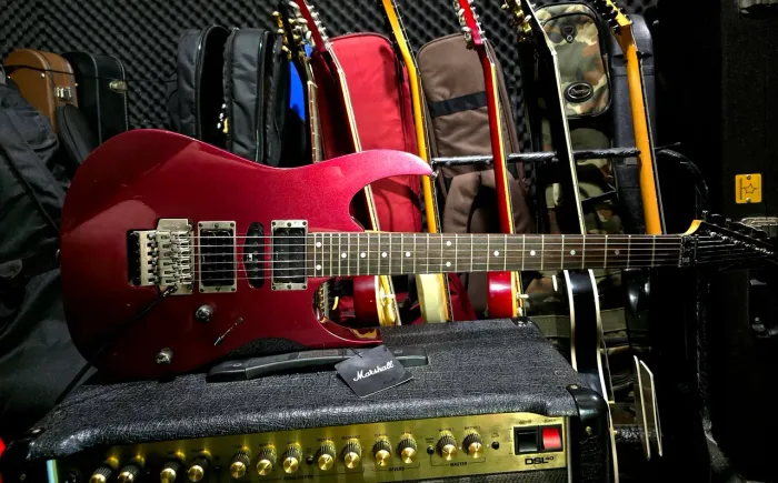 ibanez rg470 hsh japan /ñ Gibson epiphone prs esp ltd fender Jackson gretsch tagima seizi