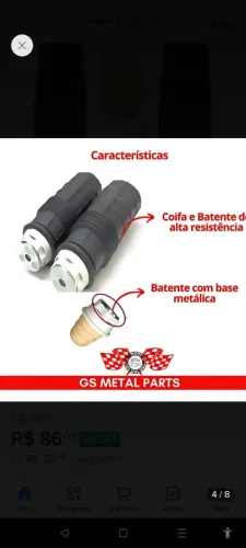 PEÇAS AUTOMOTIVA