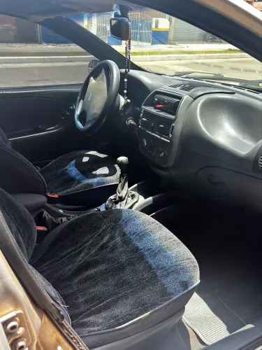 Fiat Marea SX 1.6 MPI 16V 106cv 4P 2007