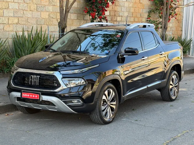 Fiat Toro Volcano 2.0 16V 4X4 TB Diesel Aut. 2025