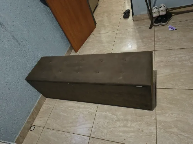 Vendo baú em ótimo estado de conservação