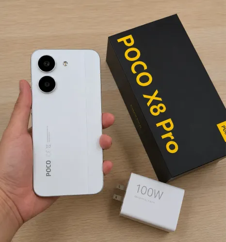 Celular Xiaomi Poco X8Pro