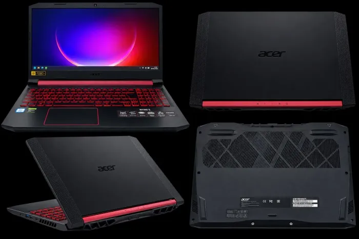 Notebook Gamer Acer Nitro 5