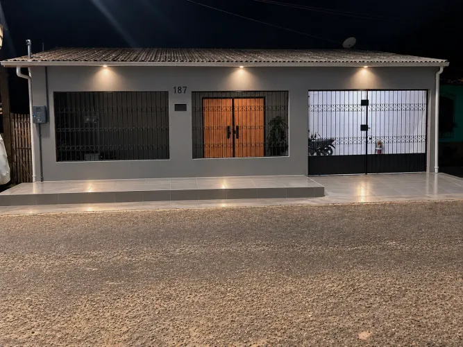 Vendo casa bairro salgadinho