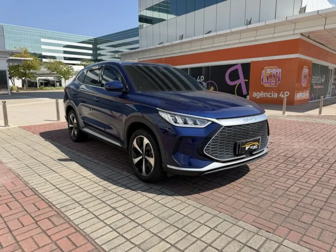 BYD Song Plus 1.5 16V Aut. (hibrido) 2024