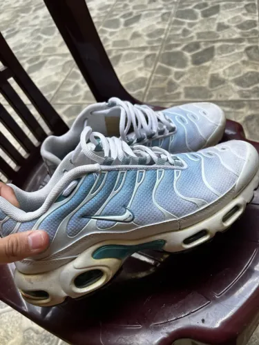 Tn Nike branco