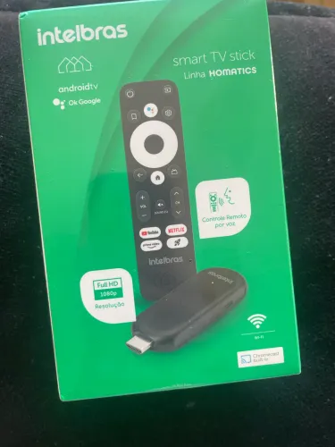 Smart tv stick homatics