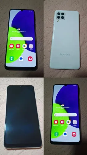 Celular Samsung A22