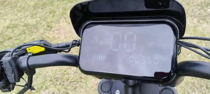 Bicicleta eletrica