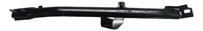 Travessa Suporte Esquerdo Radiador Jeep Compass 2021 2.0 Aut Preto